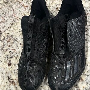 Adidas Adizero Black Men's football cleats
